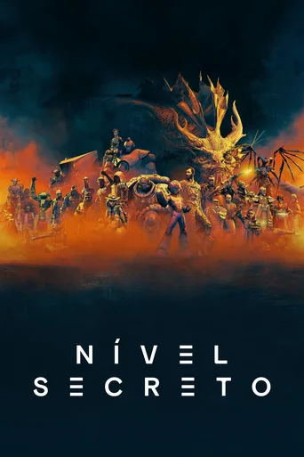 Nível Secreto - Temporada 1