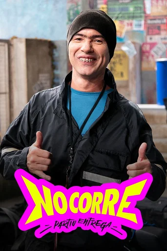 No Corre: Partiu Entrega - Temporada 1
