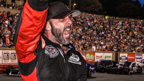 Noites de Corrida em Bowman Gray