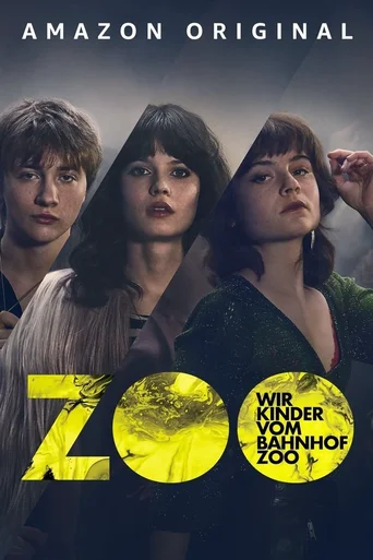 Nós, Os Filhos da Estação Zoo - Temporada 1