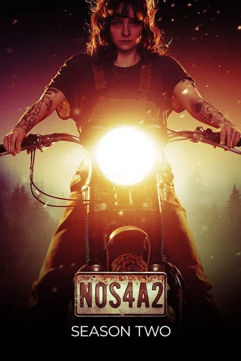 NOS4A2 - Temporada 2