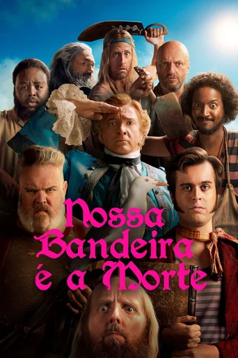 Nossa Bandeira é a Morte - Temporada 1