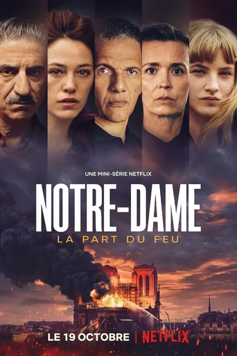 Notre-Dame: Catedral em Chamas - Temporada 1