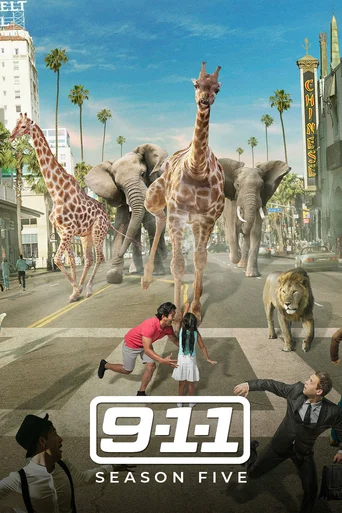 9-1-2001 - Temporada 5