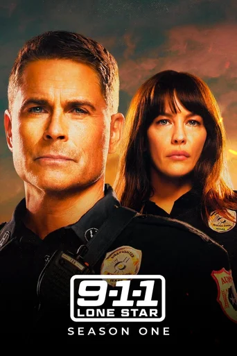 9-1-1: Lone Star - Temporada 1