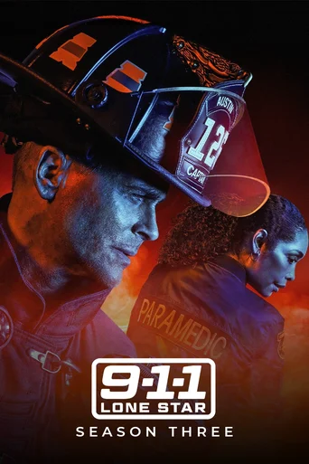 9-1-1: Lone Star - Temporada 3
