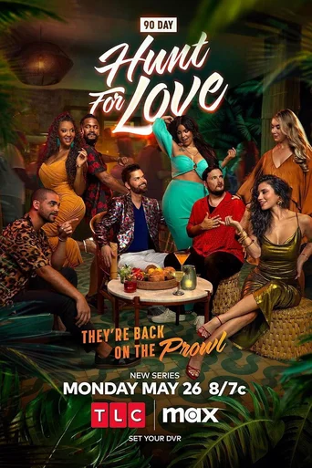 90 Dias To na Caça - Temporada 1