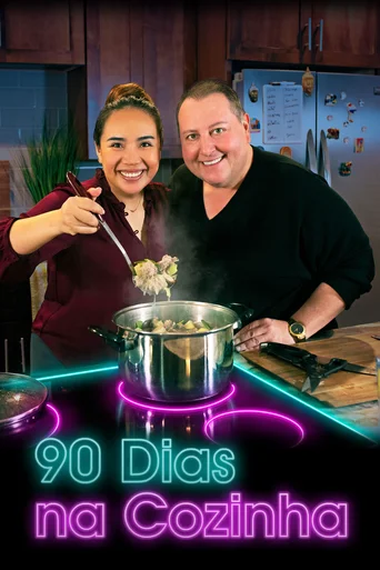 90 Dias na Cozinha - Temporada 1
