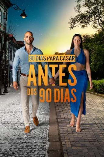 90 Dias para Casar Antes dos 90 Dias - Temporada 6