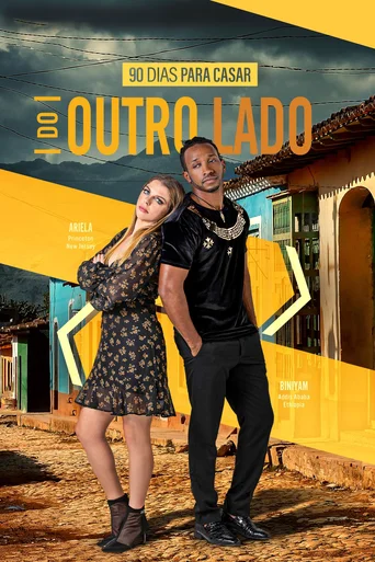 90 Dias para Casar: Do Outro Lado - Temporada 3