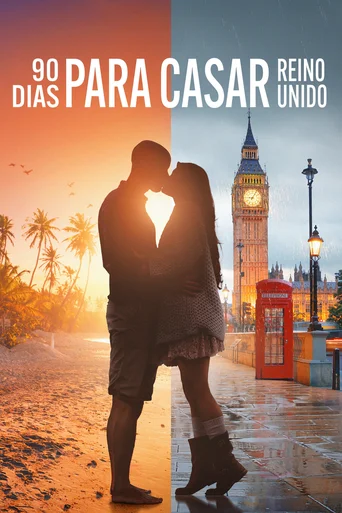 90 Dias Para Casar - Reino Unido - Temporada 1