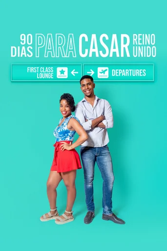 90 Dias Para Casar - Reino Unido - Temporada 2