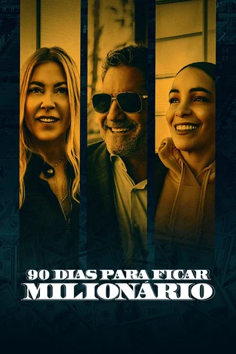 90 Dias Para Ficar Milionário - Temporada 2