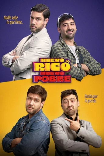 Novo Rico, Novo Pobre - Temporada 1