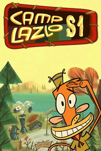 O Acampamento de Lazlo - Temporada 1