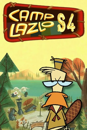 O Acampamento de Lazlo - Temporada 4