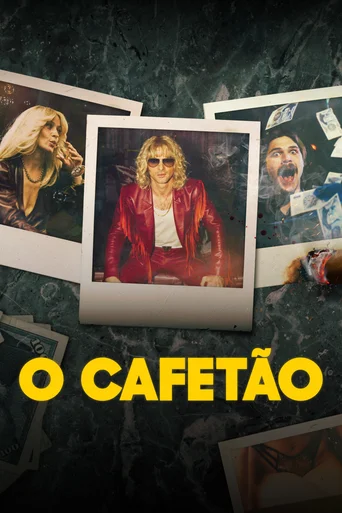 O Cafetão - Temporada 1
