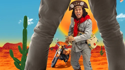 O Cangaceiro do Futuro