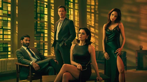 O Casal da Casa ao Lado