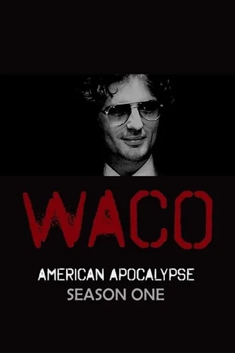 O Cerco de Waco - Temporada 1
