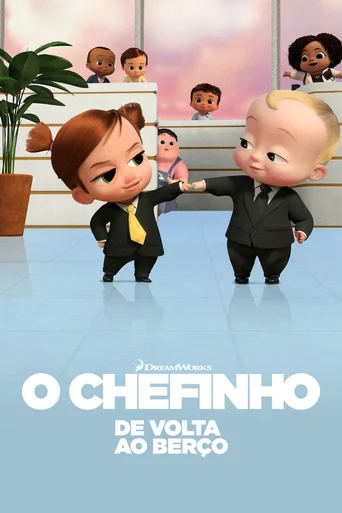 O Chefinho: De Volta ao Berço - Temporada 1