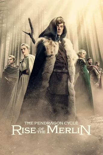 O Ciclo Pendragon: A Ascensão de Merlin (Legendado) - Temporada 1