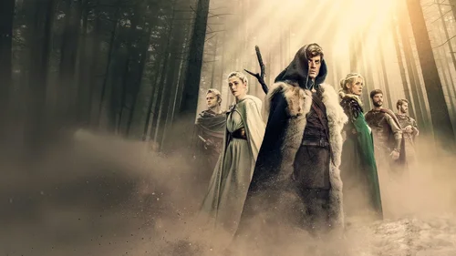 O Ciclo Pendragon: A Ascensão de Merlin (Legendado)