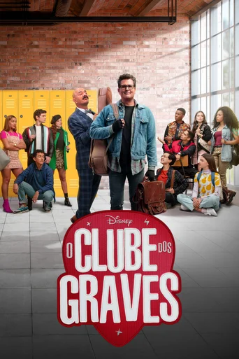 O Clube dos Graves - Temporada 1