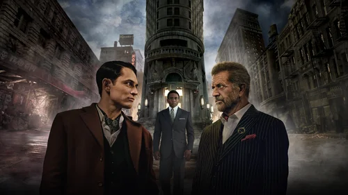 O Continental Do Mundo de John Wick