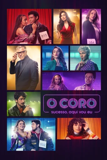 O Coro: Sucesso, Aqui Vou Eu - Temporada 1