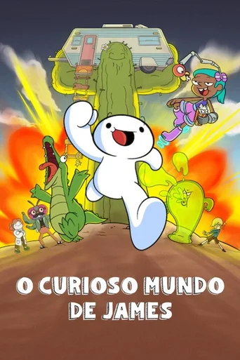 O Curioso Mundo de James - Temporada 1
