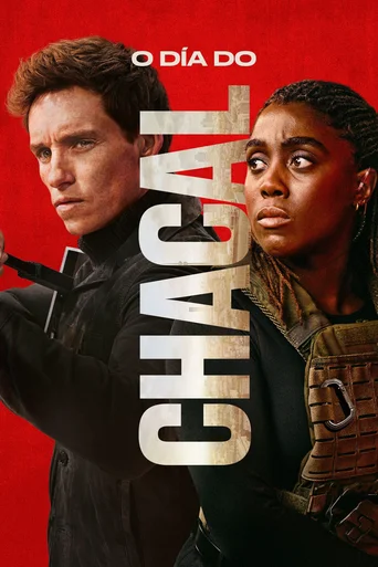 O Dia do Chacal - Temporada 1