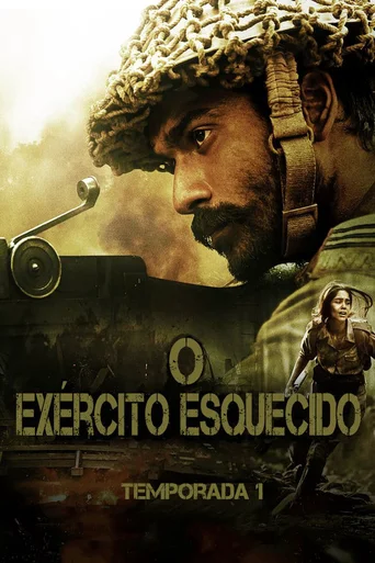 O Exército Esquecido - Temporada 1