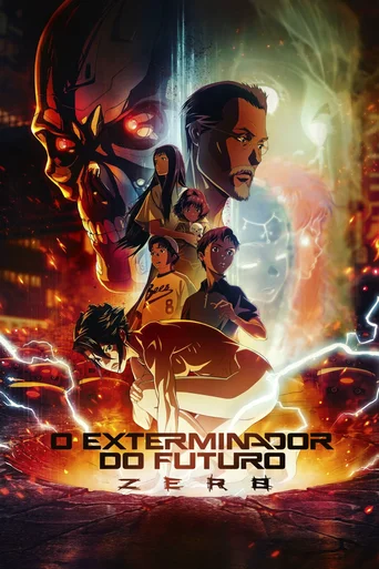 O Exterminador do Futuro Zero - Temporada 1