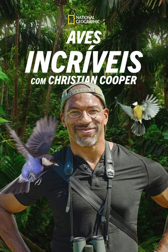O Extraordinário Observador de Pássaros com Christian Cooper - Temporada 1