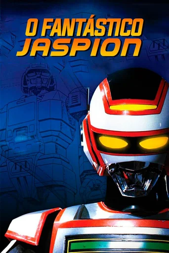O Fantástico Jaspion - Temporada 1