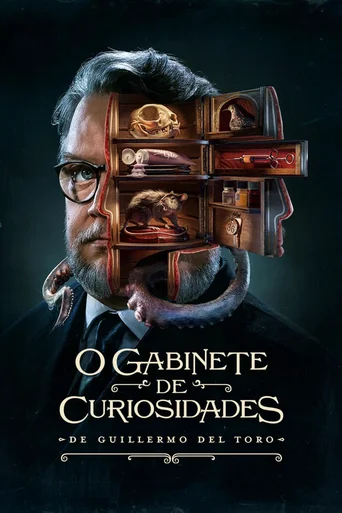 O Gabinete de Curiosidades de Guillermo Del Toro - Temporada 1