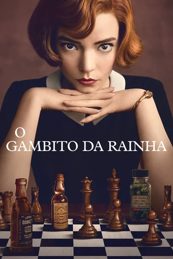 O Gambito da Rainha - Temporada 1