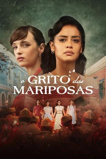 O Grito das Mariposas - Temporada 1
