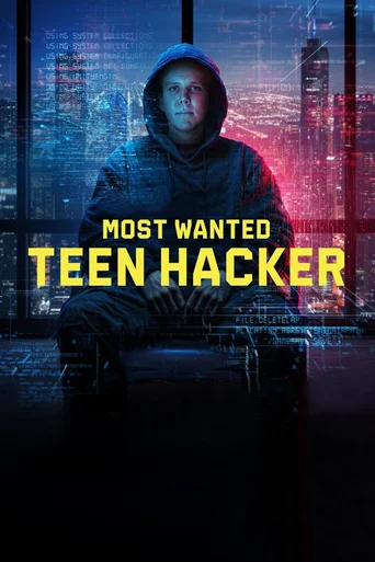 O Hacker Adolescente Mais Procurado (Legendado) - Temporada 1