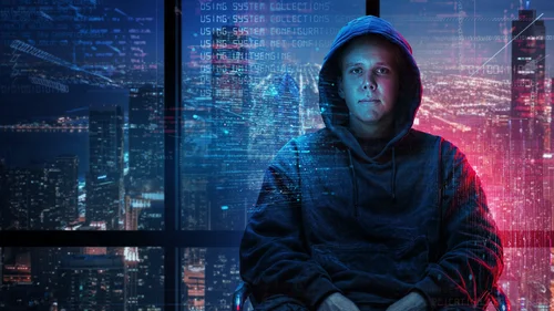 O Hacker Adolescente Mais Procurado (Legendado)
