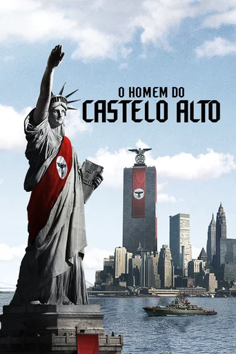 O Homem do Castelo Alto - Temporada 1