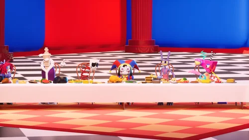 O Incrível Circo Digital