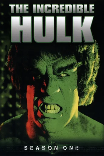 O Incrível Hulk - Temporada 1