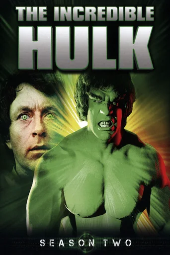 O Incrível Hulk - Temporada 2