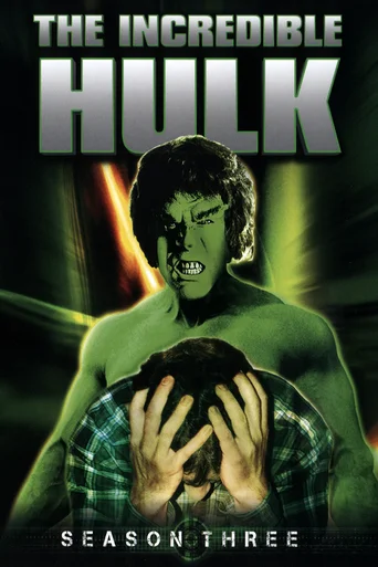 O Incrível Hulk - Temporada 3