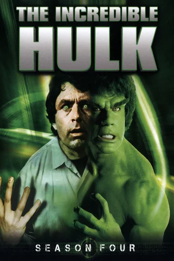O Incrível Hulk - Temporada 4