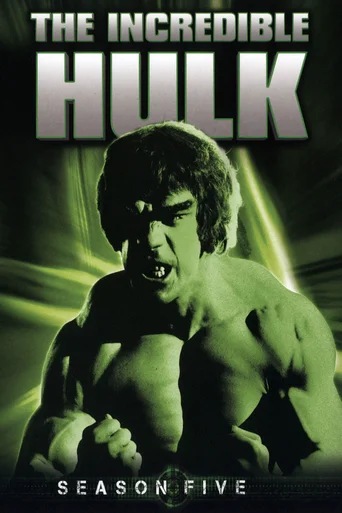 O Incrível Hulk - Temporada 5