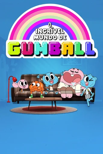 O Incrível Mundo de Gumball (Legendado)