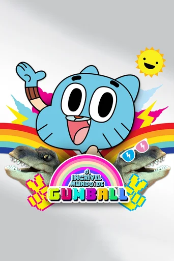 O Incrível Mundo de Gumball - Temporada 1